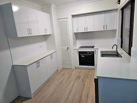 kitchen cabinet Vic Park