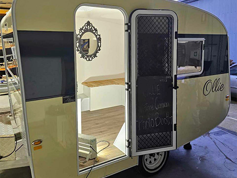 Custom Caravan Furniture Belmont Perth